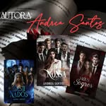 ANDREA SANTOS | AUTORA - @autoraandreasantos - Instagram