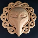 Drew Barnes - @nighthawkcarvings - Instagram