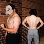 Lake Bennett & Drew Beasley - @dl.liftz - Instagram