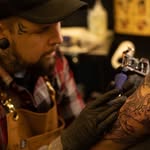 Drew Beavers Tattoos - @drewbeavers - Instagram