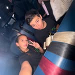 Ari Papayannis and Drew Blackwell - @the.life_of_drew_and_ari - Instagram