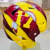 Drew Bowman *FSM - @fsm_helmetart - TikTok