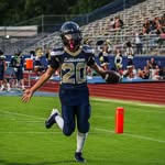 Drew Cohen - @footballdrew20 - Instagram