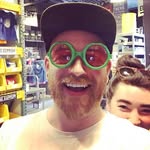 Drew Dahlman - @meuspartum - Instagram