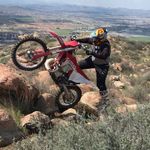 Drew Dalton - @socalsingletrack - Instagram