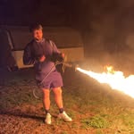 Drew Elkins - @cheekie.23 - Instagram