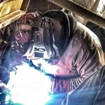 Drew Everett - @f_bomb_welding - Instagram