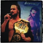 Drew Galloway - @darkgalloway - Instagram
