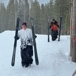Drew Harmon - @yourmomsfavoriteskier - Instagram