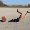 Andrew Hauser - @fallingonpurpose - TikTok