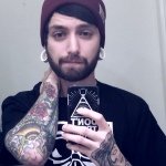 Drew Heid - @psyco_cow69 - Instagram