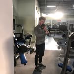 Drew Hendrix - @getyokedfitness - Instagram