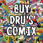 Drew Hild - @buy_drus_comix - Instagram