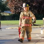Drew Hines - @firefighterhines - Instagram