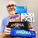 Andrew Innes - @anomiapress - Instagram