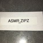 Drew Kramer - @asmr_zipz - Instagram