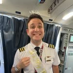 Drew Lawrence - @pilot_drew - Instagram