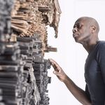 Leonardo Drew - @leonardodrewstudio - Instagram