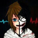 jeff the killer - @drewlowery82 - Instagram