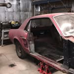 Andrew MacGregor - @67mustangrestoration - Instagram