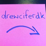 Drew MacKenzie - @drewindenmark - Instagram