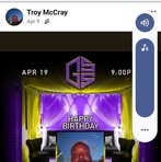 Troy McCray - Facebook