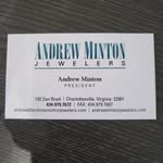 Andrew Minton Jewelers - @andrew.minton.jewelers - Instagram