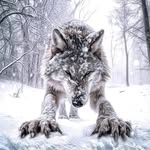 Drew Mooney Grey Wolf - @drewmooneywolf - Instagram