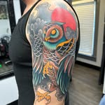 Drew - @drewnortontattooer - Instagram