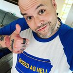 Drew Olanoff - @thatyoda - Instagram