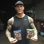 [♚]Drew Orton[♚] - @king.of.kings.orton - Instagram