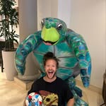 Drew Perez - @drewsainbolt24 - Instagram