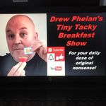 Drew Phelan’s TT Break. Show - @drew_phelanstinyttbs - Instagram