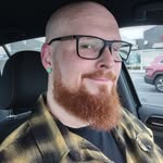 Drew Rowland - @ginger_voldemort - Instagram