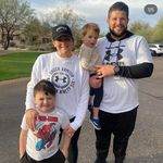 Drew Saenz - @dad_fit_saenz - Instagram