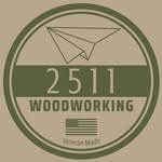 Andrew Sargent - @2511_woodworking - Instagram
