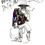 Drew Schulz - @drews_bluez - Instagram