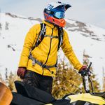 Drew Smith - @drewsmithsnow - Instagram