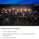 Strange Advance - @drewstrangeadvance - Instagram