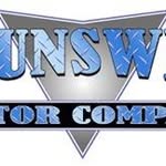 Andrew Swain - @brunswickmotorco - Instagram