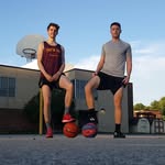 Drew & Tyler - @thunderthighguys - Instagram