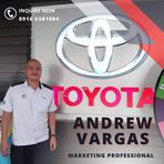 drew vargas - toyota cubao - Facebook