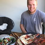 Drew Verboon - @barbeq_doo - Instagram