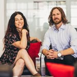 Celia Klein & Drew Walden - @walden.klein.group - Instagram