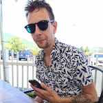 Drew Wardle - @damp_wool - Instagram
