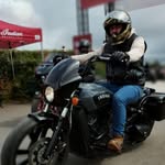 Drew Weston - @indian_rider_uk - Instagram