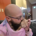 Drew Whitehead - @cat.daddy77 - Instagram