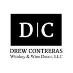 Drew Contreras Whisky & Wine Decor, LLC - @dcwhiskeywinedecor - Instagram
