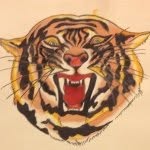 Drew Winner - @electrictigertattoo - Instagram