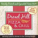 Drexel Hill Pizza & Grill - @drexelhillpizza_grill - Instagram